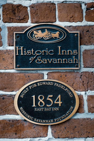 East Bay Inn Historic Boutique Hotel