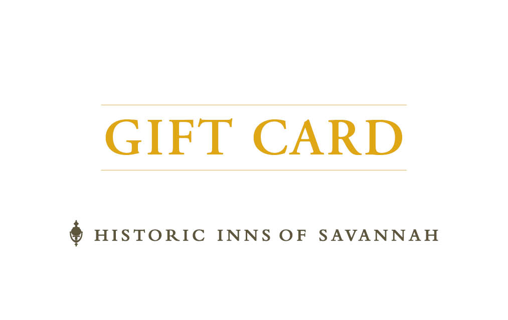 Savannah Hotel Gift Card